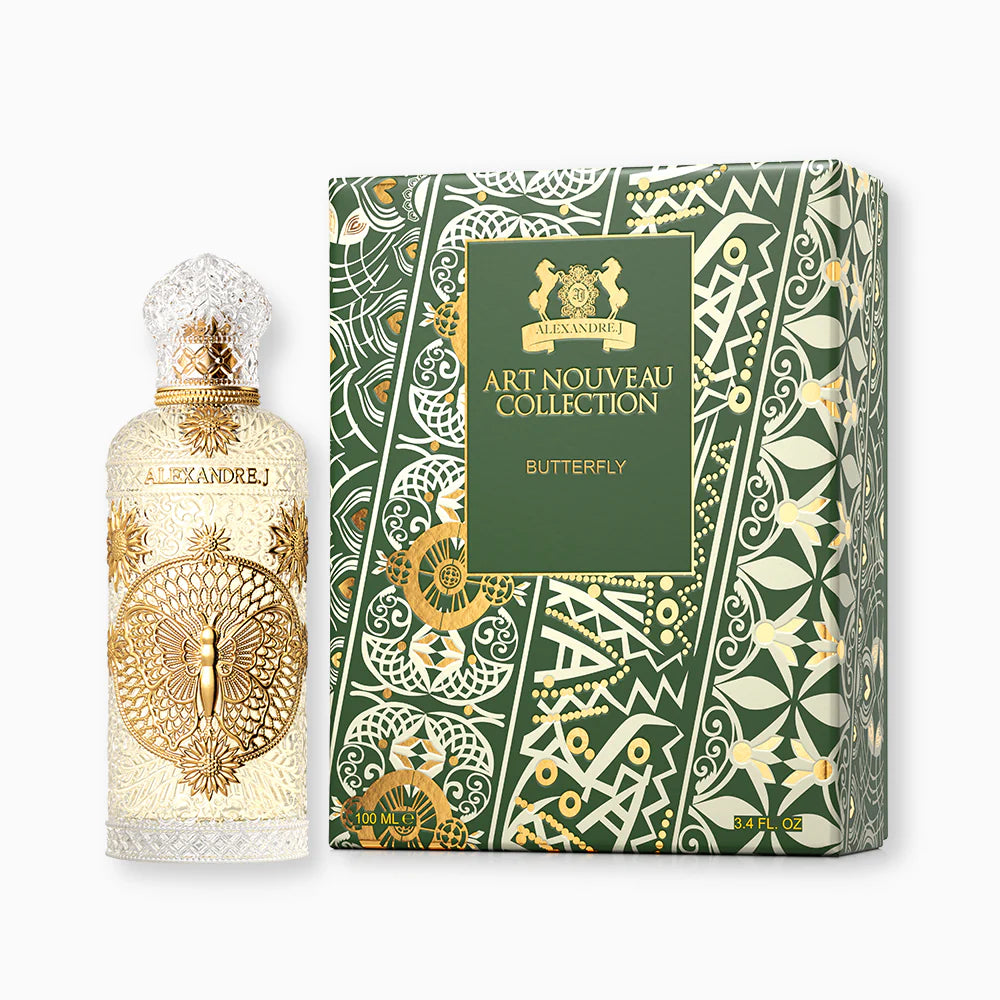 Butterfly Alexandre.J Eau de Parfum 100ml
