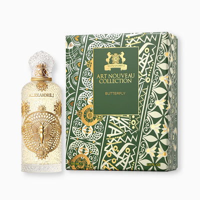 Butterfly Alexandre.J Eau de Parfum 100ml
