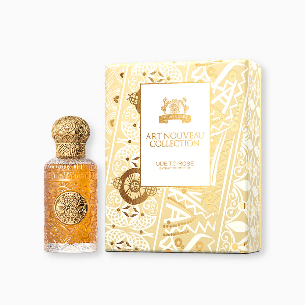 Ode to Rose Alexandre.J Extract 25ml