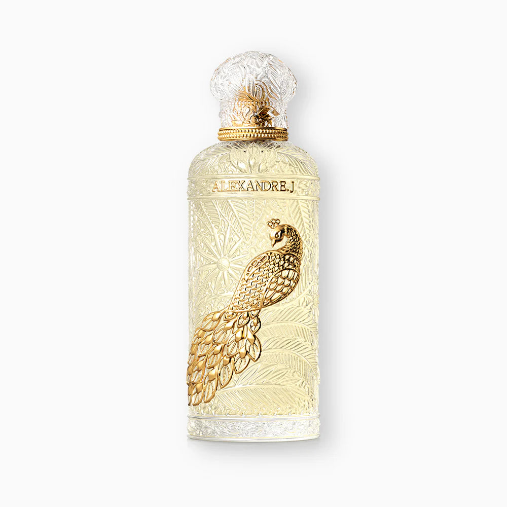 Imperial Peacock Alexandre.J Eau de Parfum 120ml