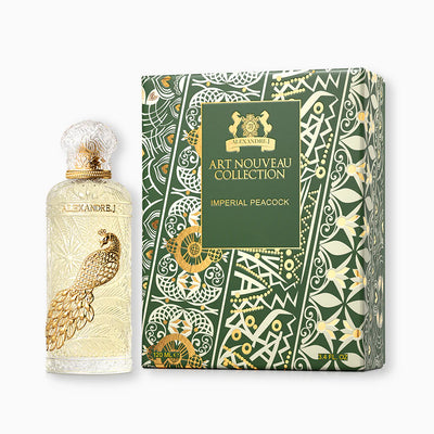 Imperial Peacock Alexandre.J Eau de Parfum 120ml