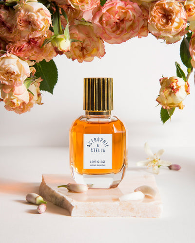 Love Is Lost Astrophil & Stella Extrait de Parfum Sample