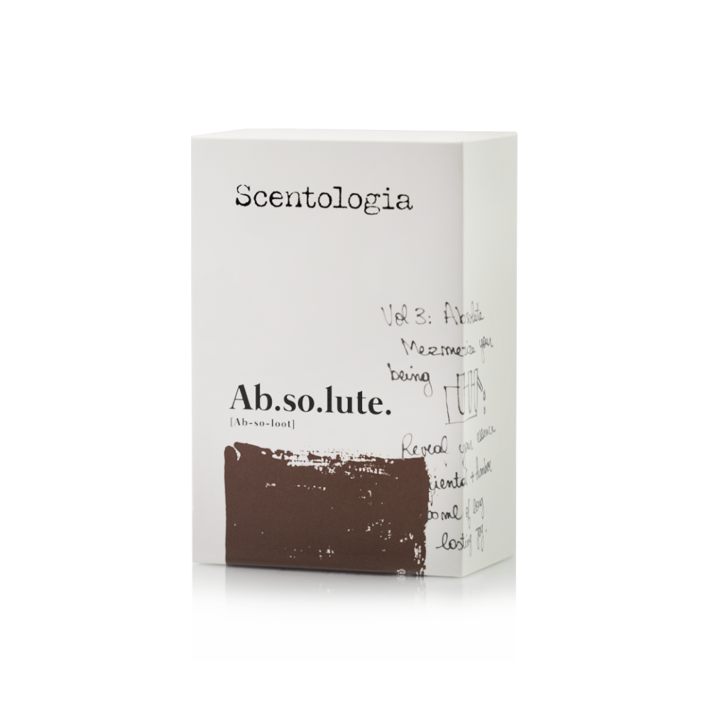 Ab.so.lute. Scentologia Eau de Parfum Sample 2ml