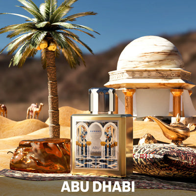 Abu Dhabi Superz Extrait de Parfum 50ml