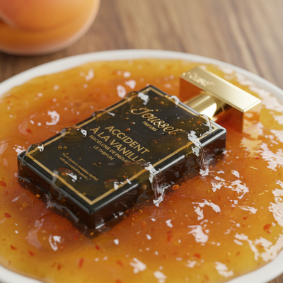 Accident À La Vanille Madeleine de Proust Jousset Parfums Extrait De Parfum 50ml