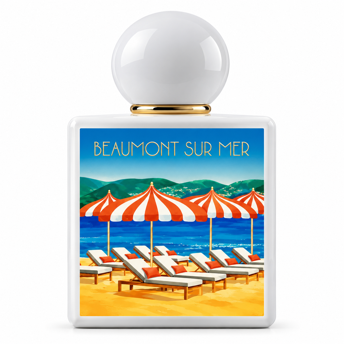 Adamo Parfum Beaumont Sur Mer Eau de Parfum Sample