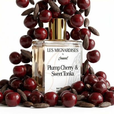Plump Cherry & Sweet Tonka Jousset Parfums Eau De Parfum 50ml