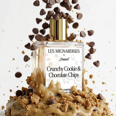 Crunchy Cookie & Chocolate Chips Jousset Parfums Eau De Parfum 50ml