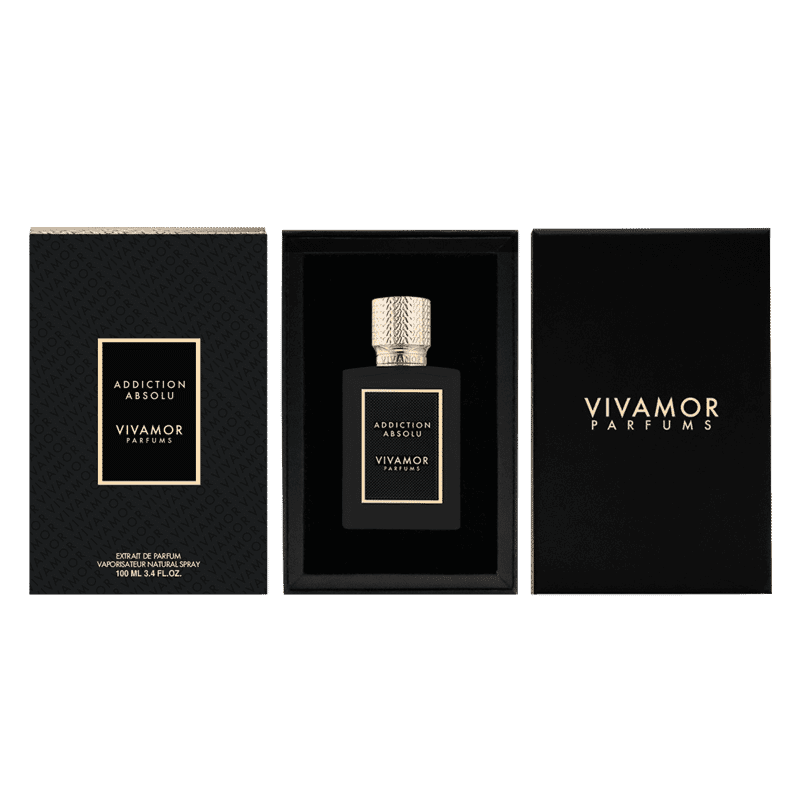 Addiction Absolu Vivamor Extrait De Parfum 100 ml