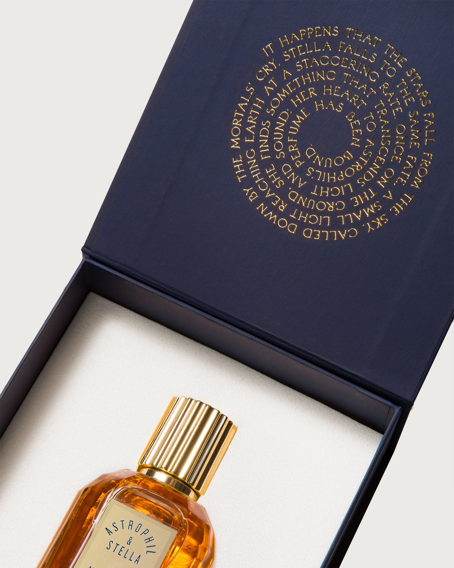 Amberlievable Astrophil & Stella Extrait de Parfum Sample 2ml