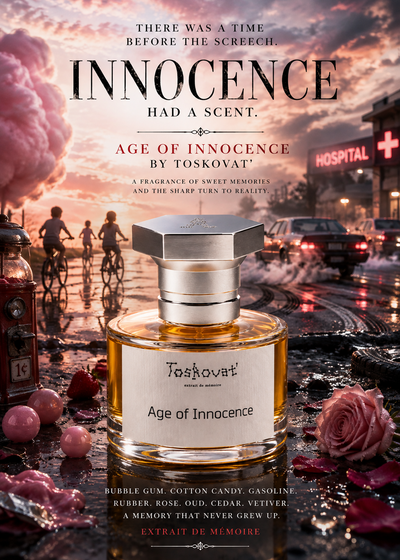 Age of Innocence Toskovat Extrait De Parfum 60ml