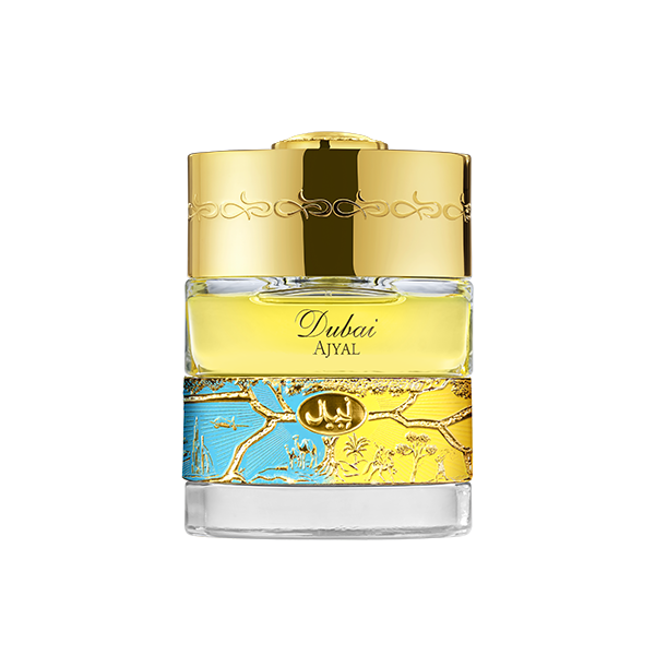 Dubai Ajyal The Spirit Of Dubai Eau De Parfum 50ml