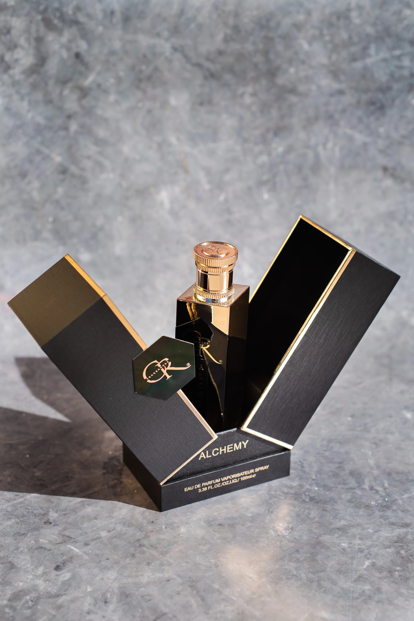 Alchemy City Rhythm Limited Edition Extrait de Parfum 100ml