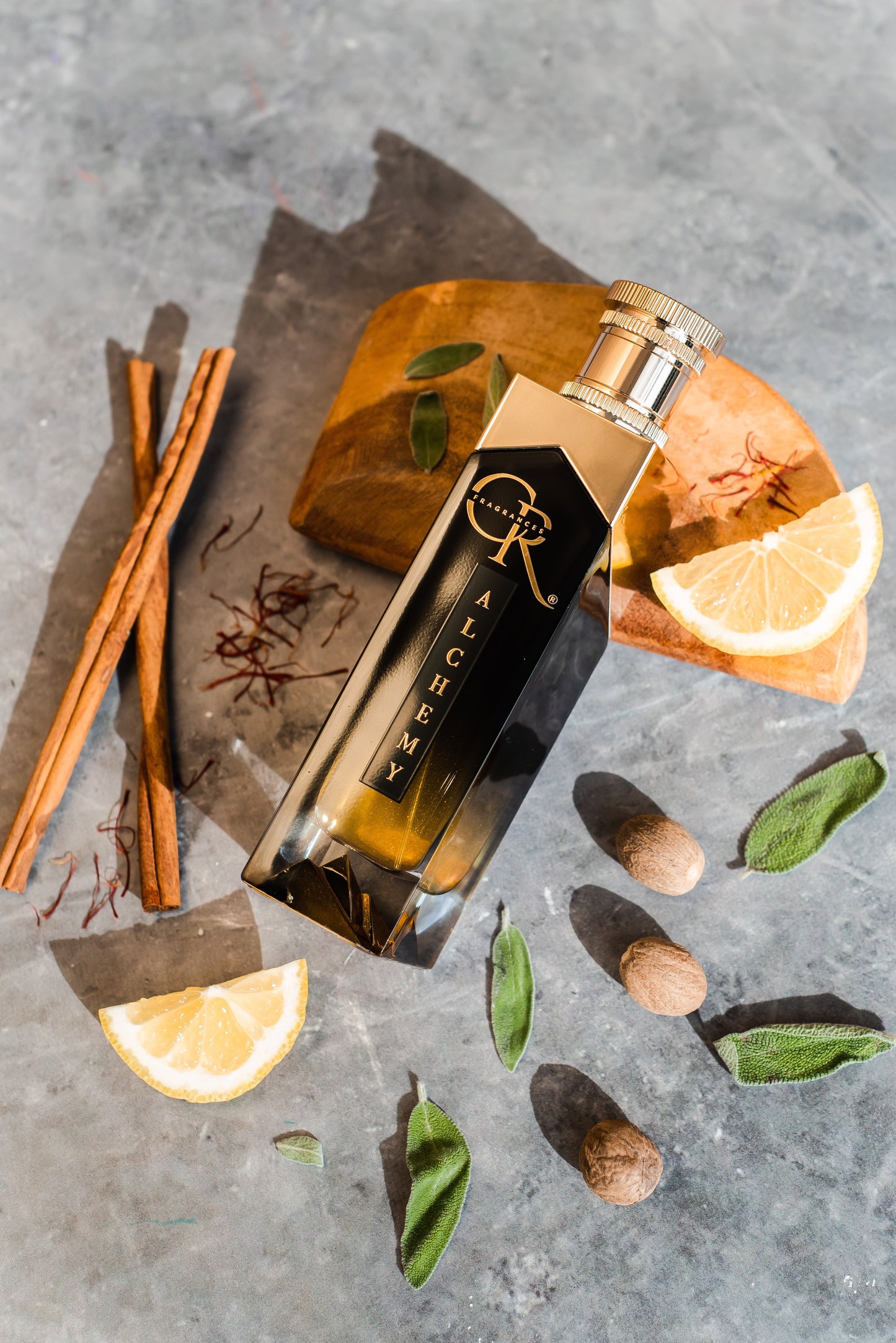 Alchemy City Rhythm Limited Edition Extrait de Parfum 100ml