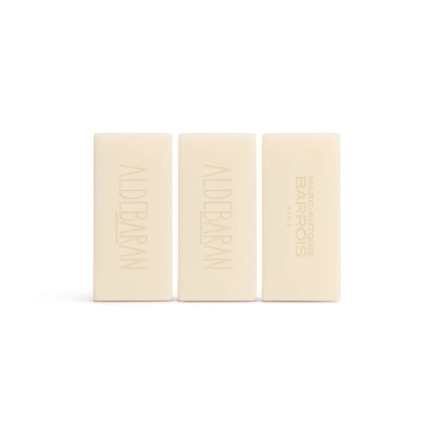 Aldebaran Marc-Antoine Barrois Perfumed Soap Bar Trio