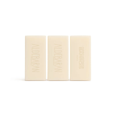Aldebaran Marc-Antoine Barrois Perfumed Soap Bar Trio