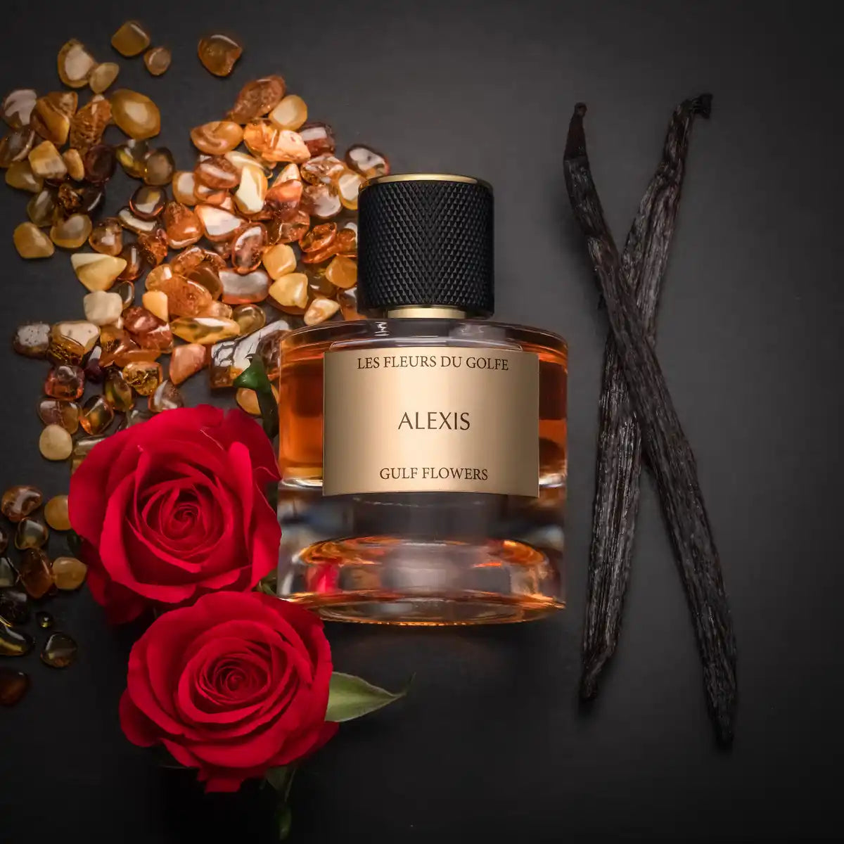 Alexis Les Princes du Golfe Extrait De Parfum Sample 2ml