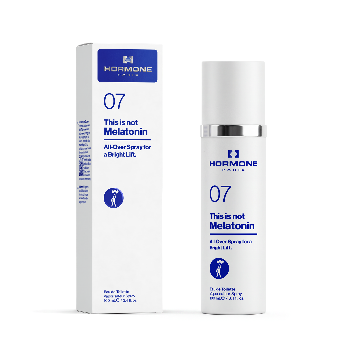 This is Not Melatonin 07 Hormone Paris Parfum Sample