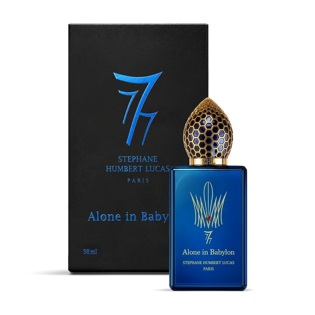 Alone in Babylon Stéphane Humbert Lucas 777 Eau de Parfum 50ml