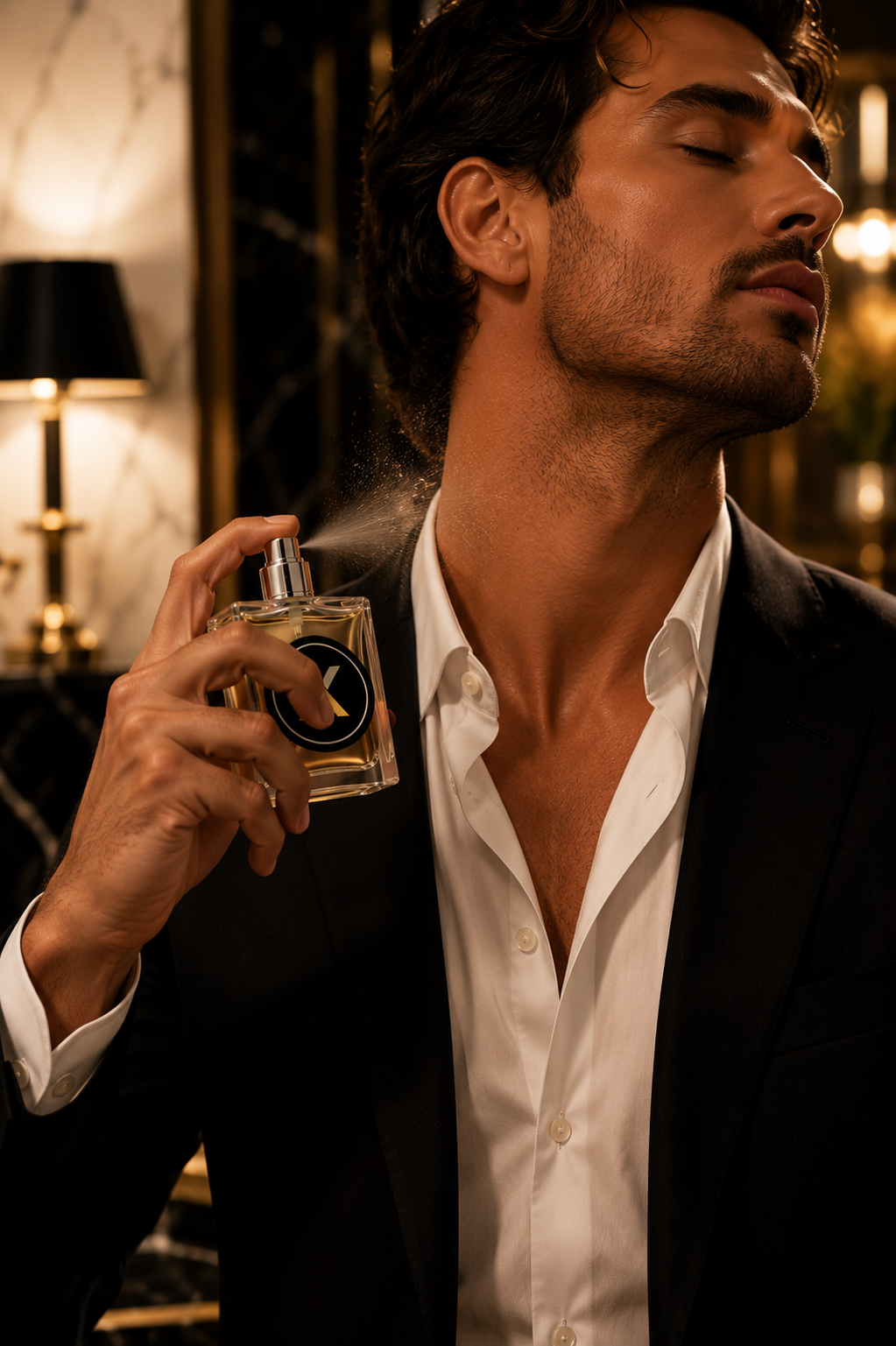 Altiora by Tuxedo Limited Edition Eau de Parfum 50ml