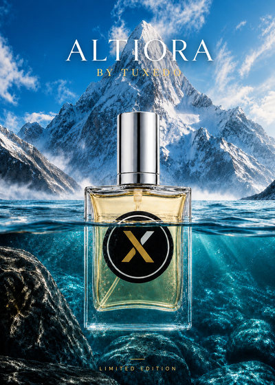 Altiora by Tuxedo Limited Edition Eau de Parfum 50ml