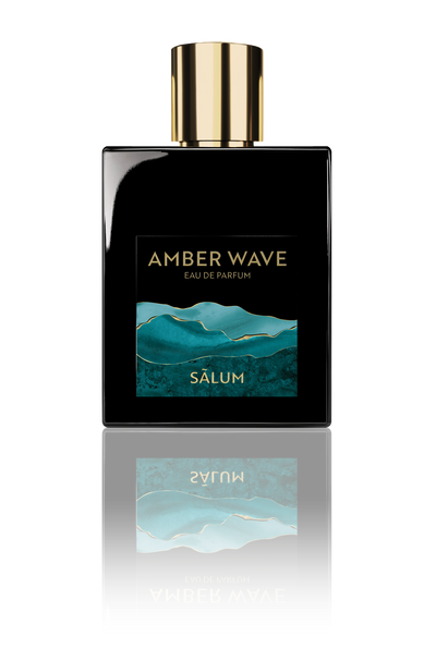 Amber Wave Salum Eau De Parfum Sample 2 ml