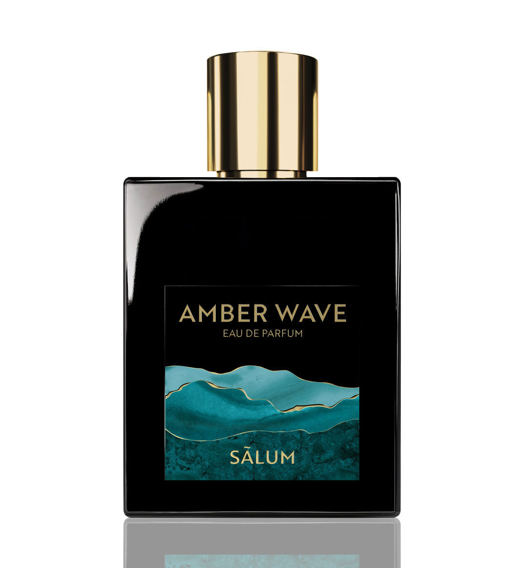 Amber Wave Salum Eau De Parfum Sample 2 ml