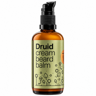 Druid Rarecraft Skjegglotion - Ikke fettete 100ml