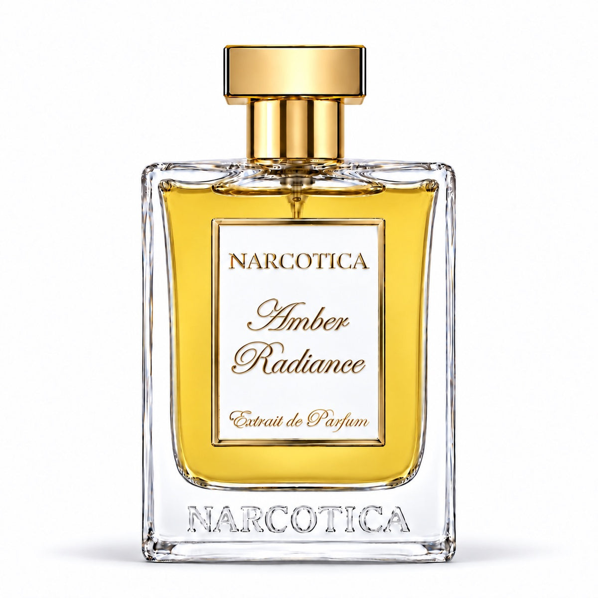 Amber Radiance Narcotica Extrait De Parfum 100ml