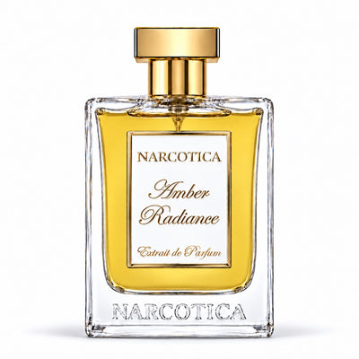Amber Radiance Narcotica Extrait De Parfum 100ml