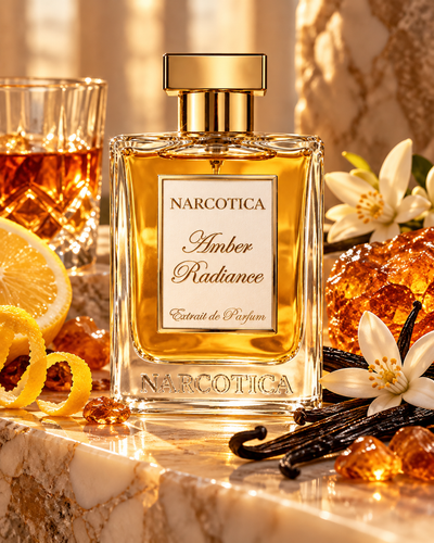 Amber Radiance Narcotica Extrait De Parfum 100ml