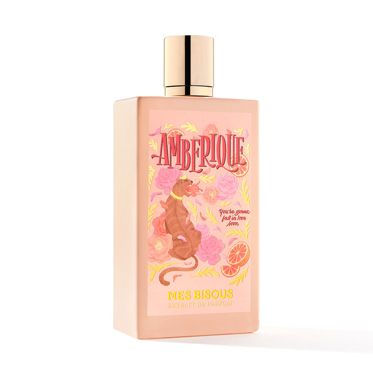 Mes Bisous Amberique Extrait de Parfum 100 ml