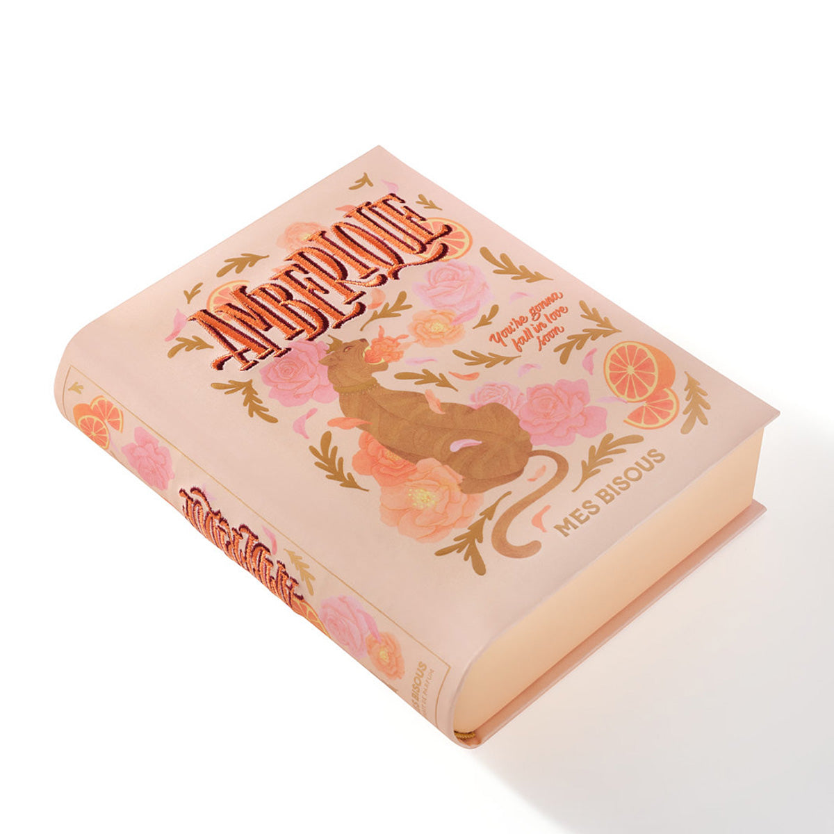 Mes Bisous Amberique Extrait de Parfum 100 ml