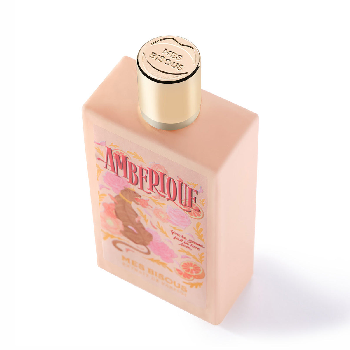 Mes Bisous Amberique Extrait de Parfum 100 ml