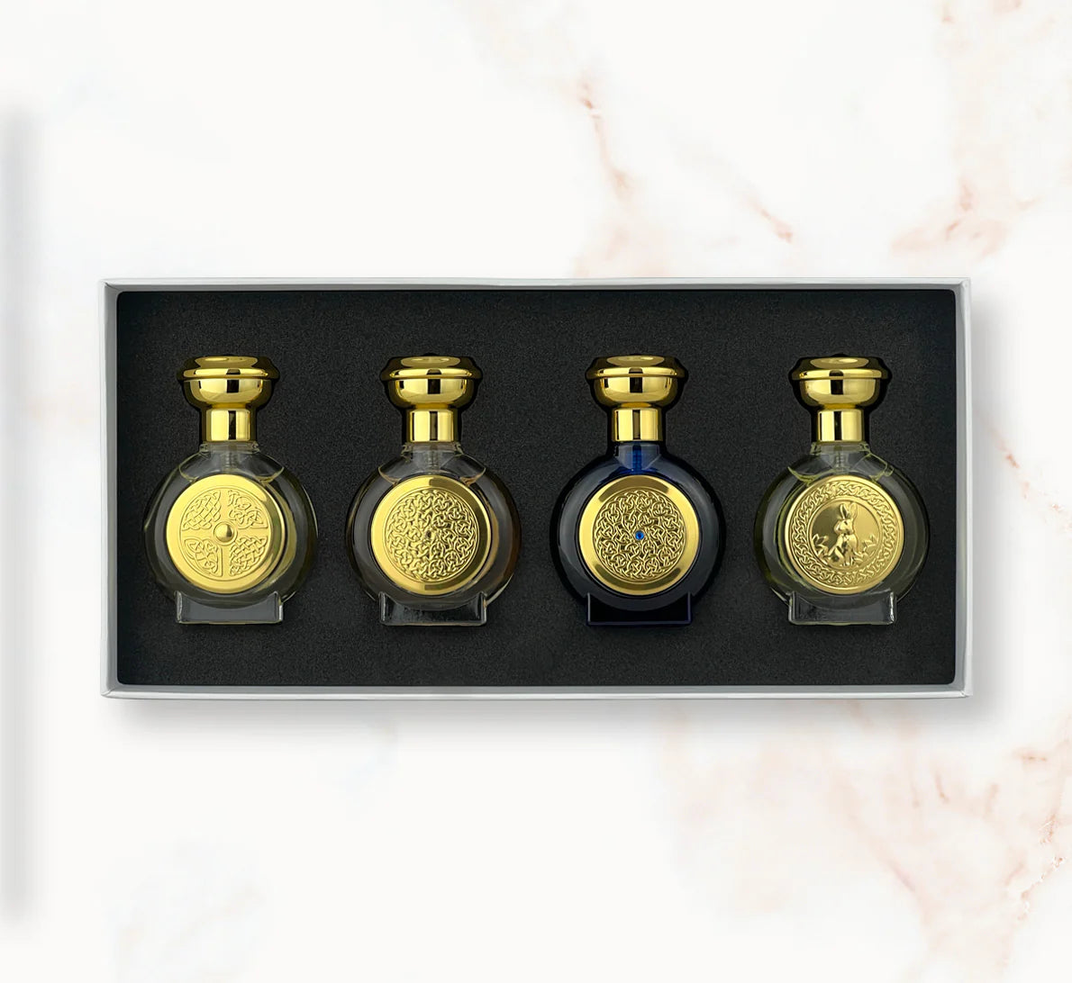 Boadicea The Victorious The Amber Gift Set 4x10ml