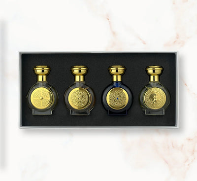 Boadicea The Victorious The Amber Gift Set 4x10ml