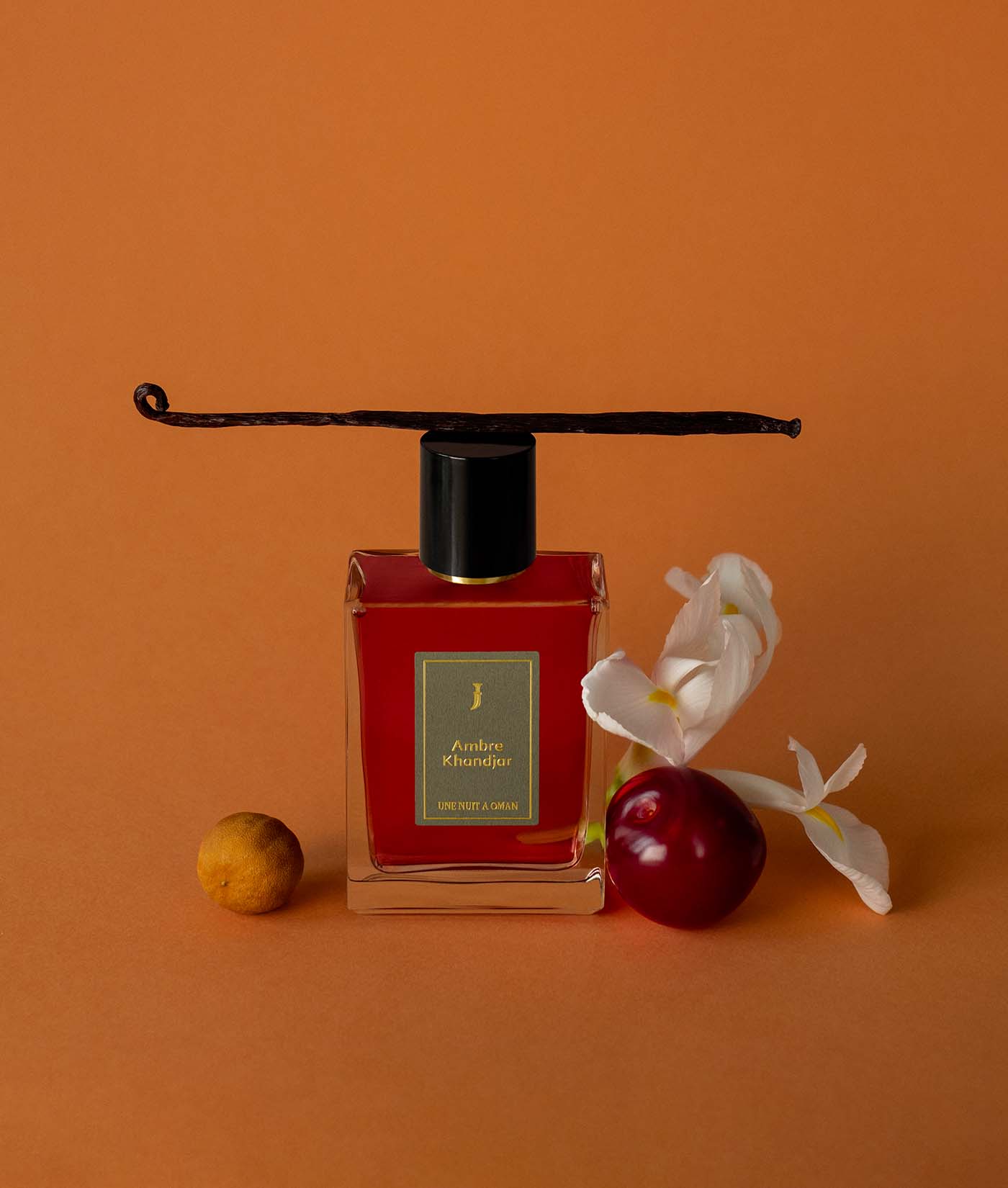 Ambre Khandjar Une Nuit Nomade Eau De Parfum