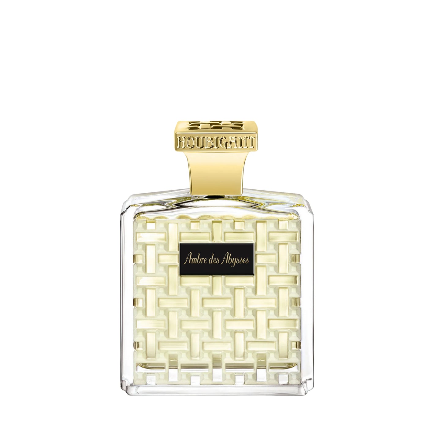 Ambre des Abysses Houbigant Paris Eau de Parfum Sample
