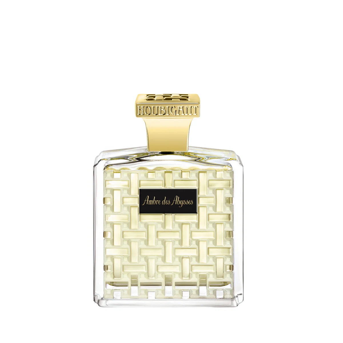 Ambre des Abysses Houbigant Paris Eau de Parfum 100ml