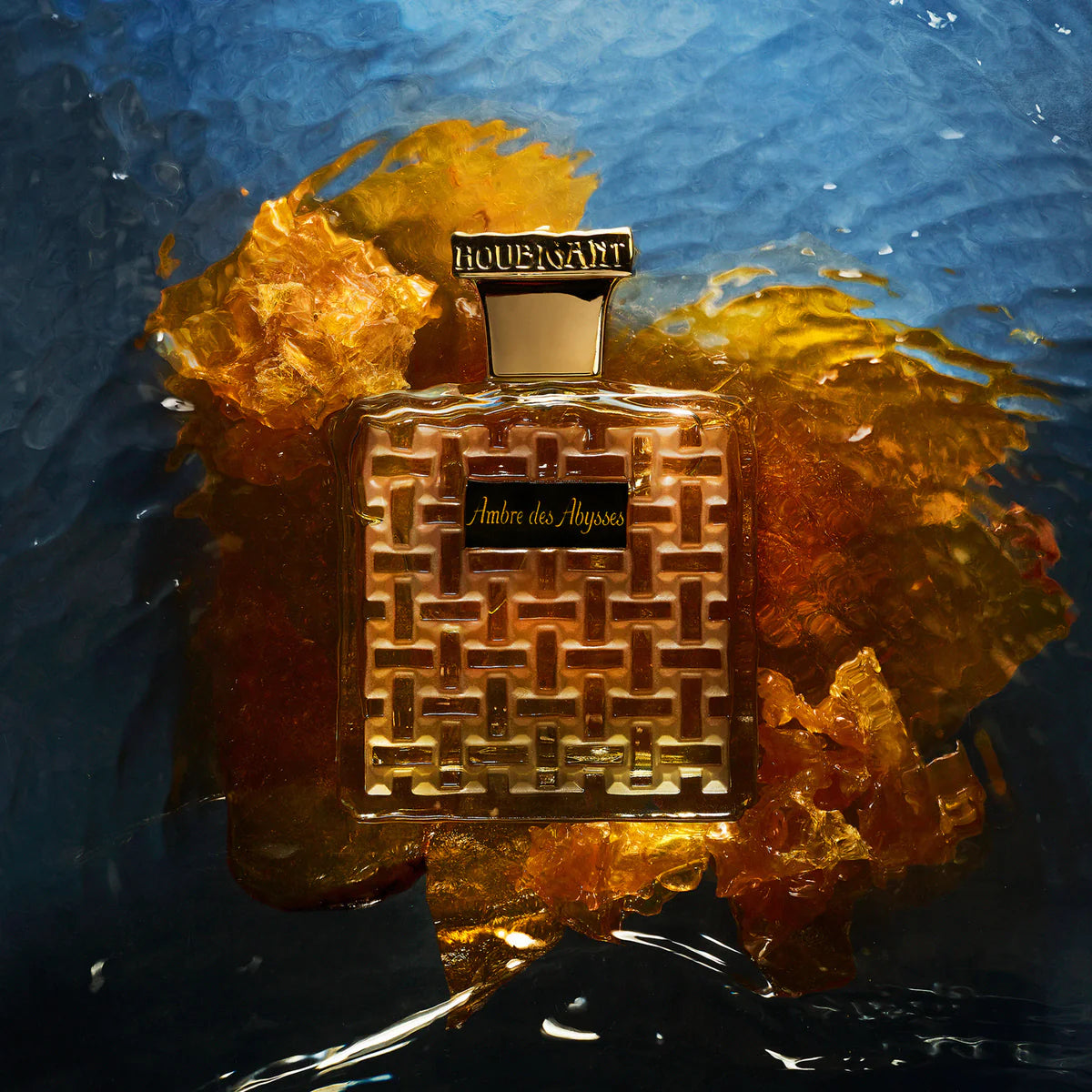 Ambre des Abysses Houbigant Paris Eau de Parfum 100ml