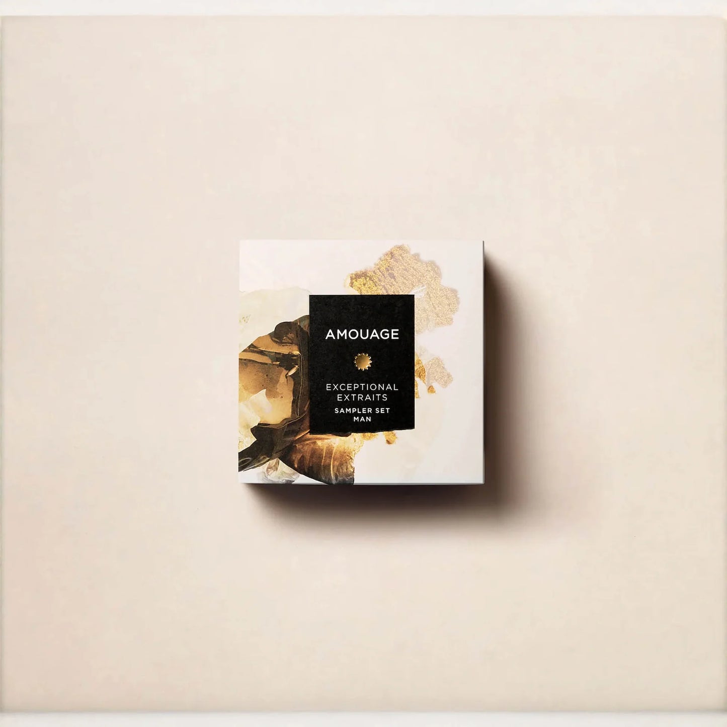 Amouage Exceptional Men’s Extraits Set 4 × 2ml