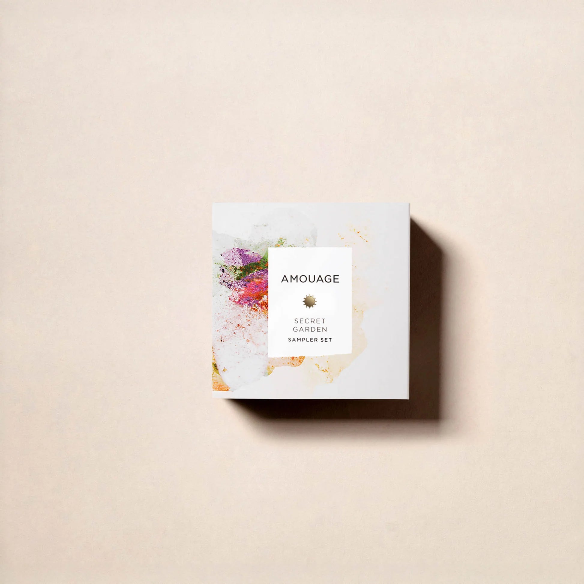 Amouage Secret Garden Sampler Set 4x2ml – Tuxedo