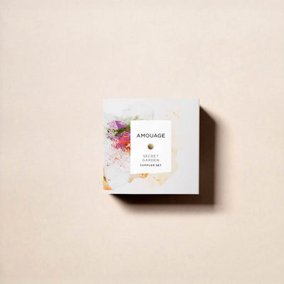 Amouage Secret Garden Sampler Set 4x2ml