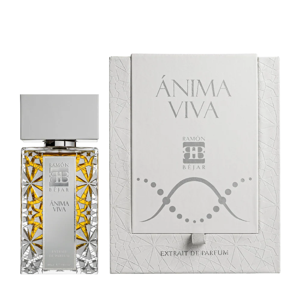 Anima Viva Ramon Bejar Extrait De Parfum 100ml