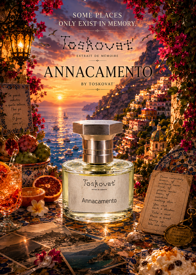 Annacamento Toskovat Eau De Parfum 60ml