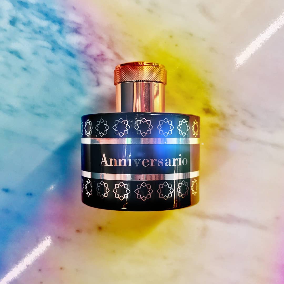 Anniversario Pantheon Roma Extrait de Parfum
