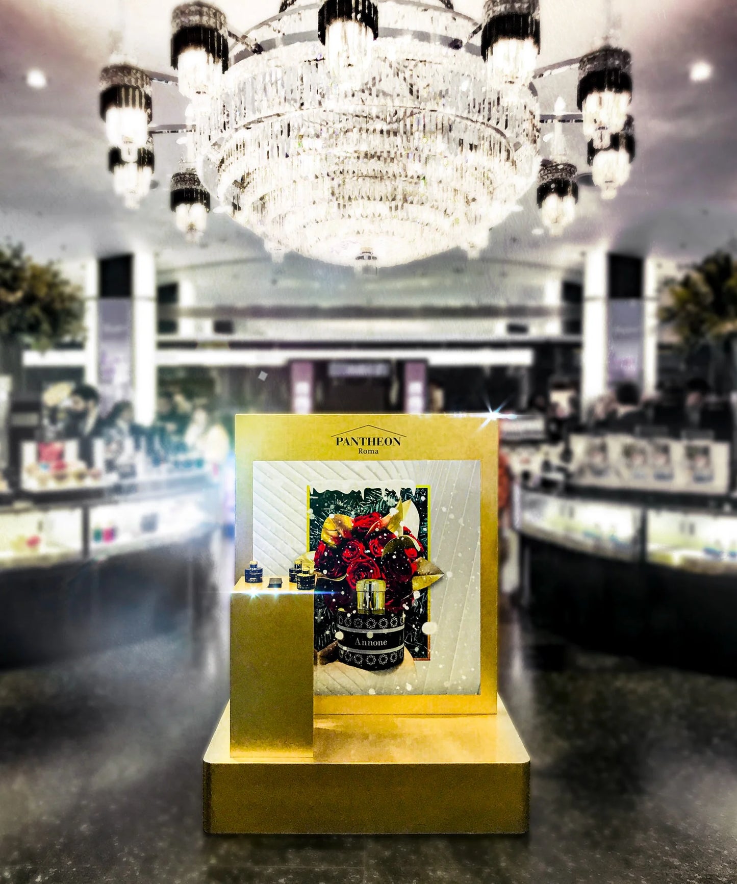 Annone Pantheon Roma Extrait de Parfum