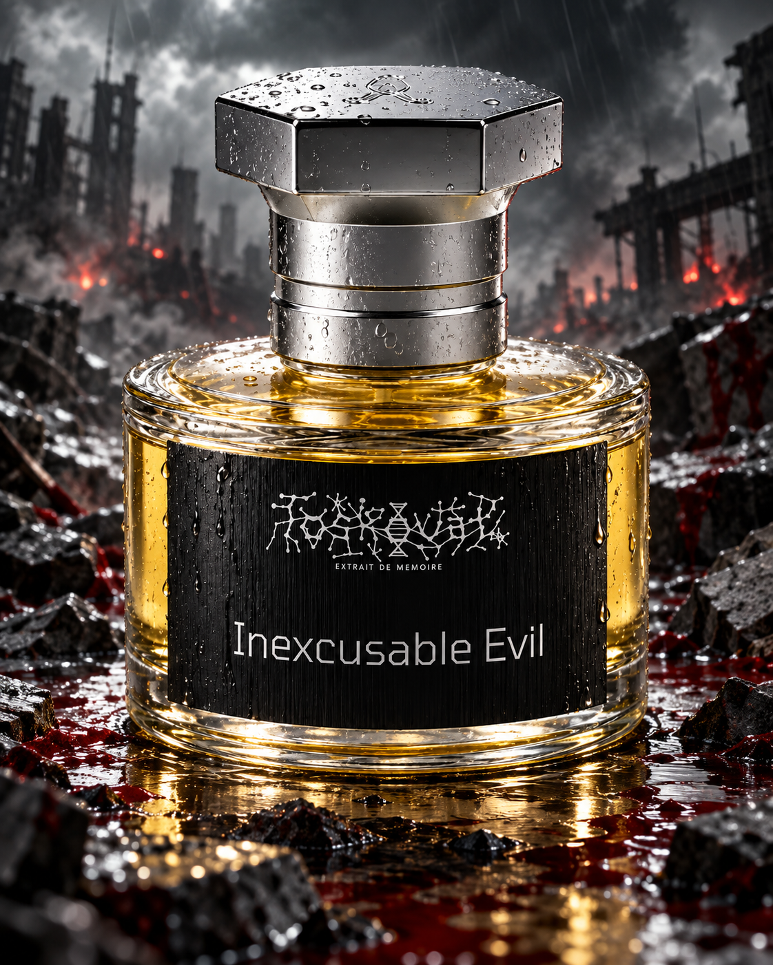 Inexcusable Evil Toskovat Extrait De Parfum 60ml