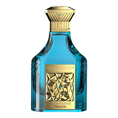 Aquamarine Touch The Fragrance Extrait de Parfum 75ml