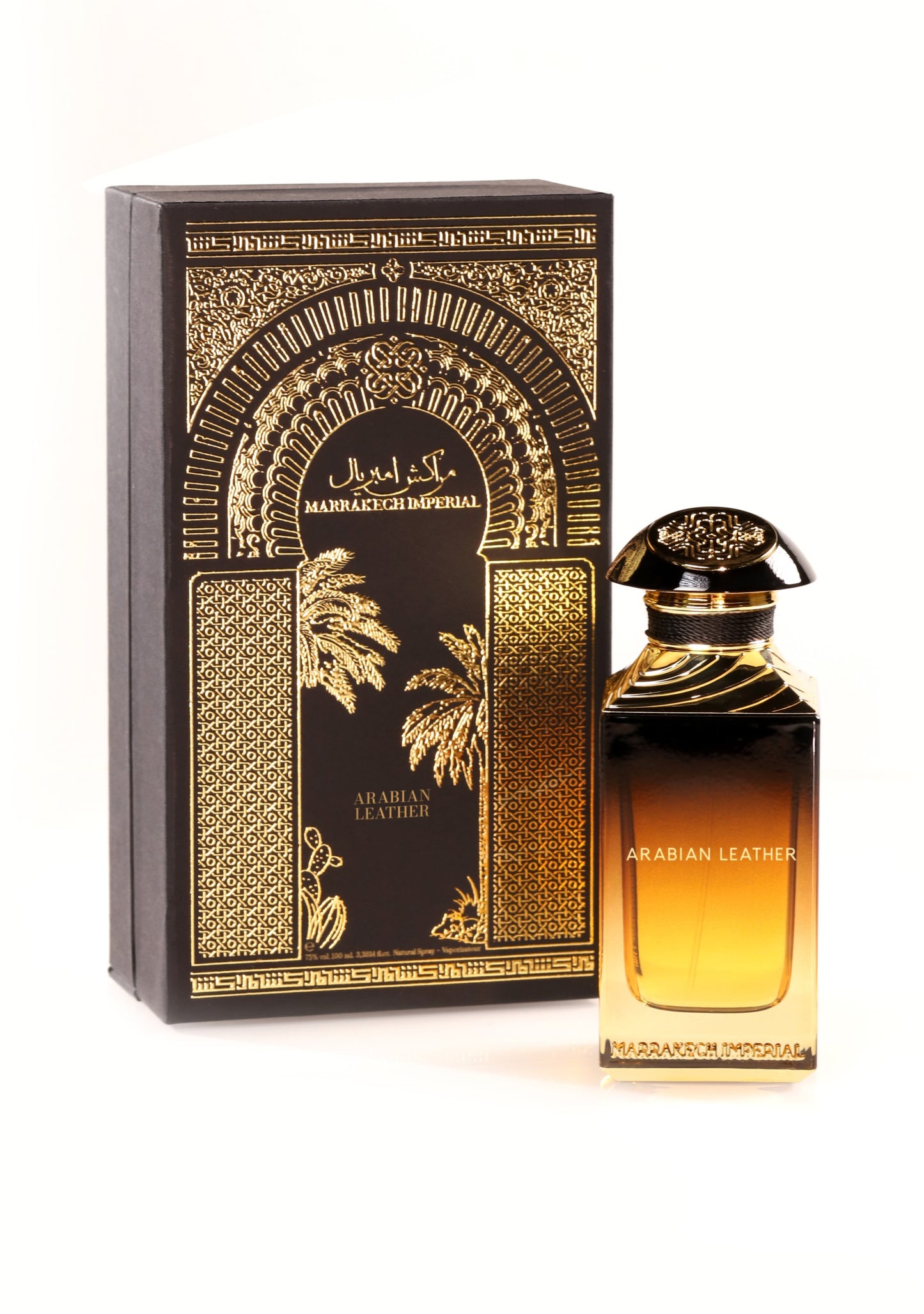 Arabian Leather Marrakech Imperial Extrait de Parfum 100 ml